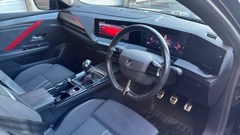 Vauxhall Astra 1.2 Turbo 130 GS Line 5dr Petrol Hatchback